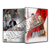 Ah Be Birader - 2022 Türkçe Dvd Cover Tasarımı